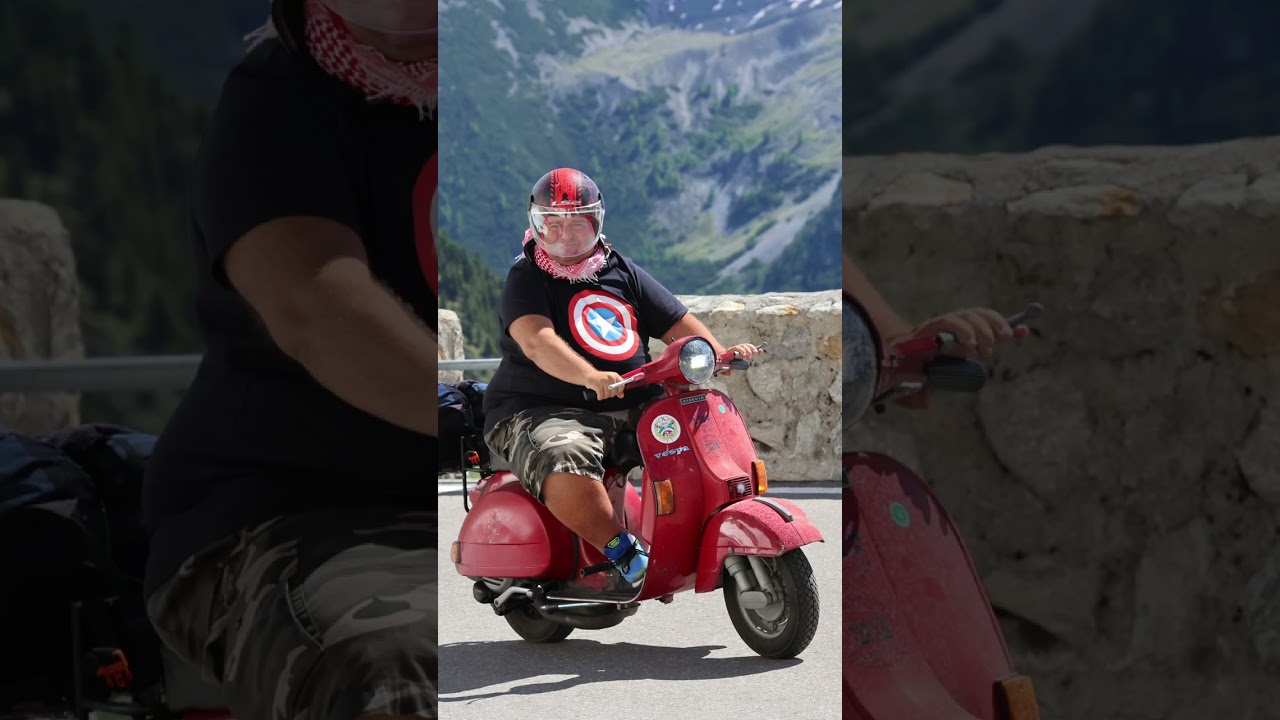 Daily Crazy Passo dello Stelvio - All kind of