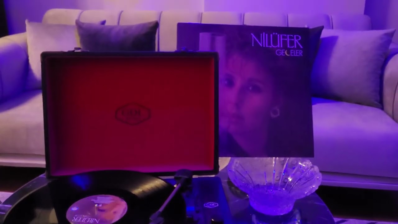 NİLÜFER SENİ BEKLERİM...FİLİZ GÖKDEMİR ÖZARSLAN