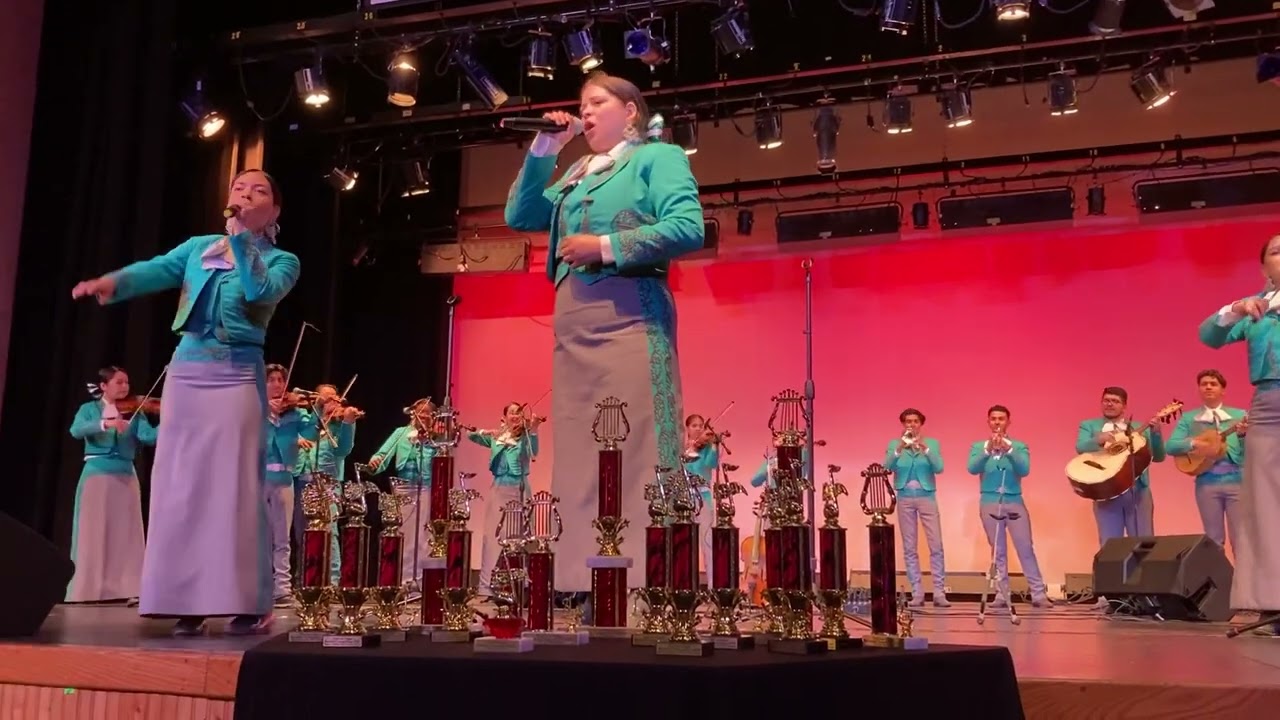 Mas Amor - Mariachi Internacional de Las Vegas Academy