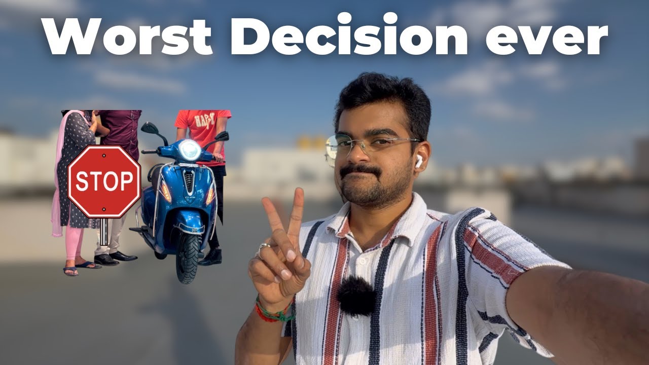 Chetak 3001: Worst Purchase decision ever? Full review, range and issues