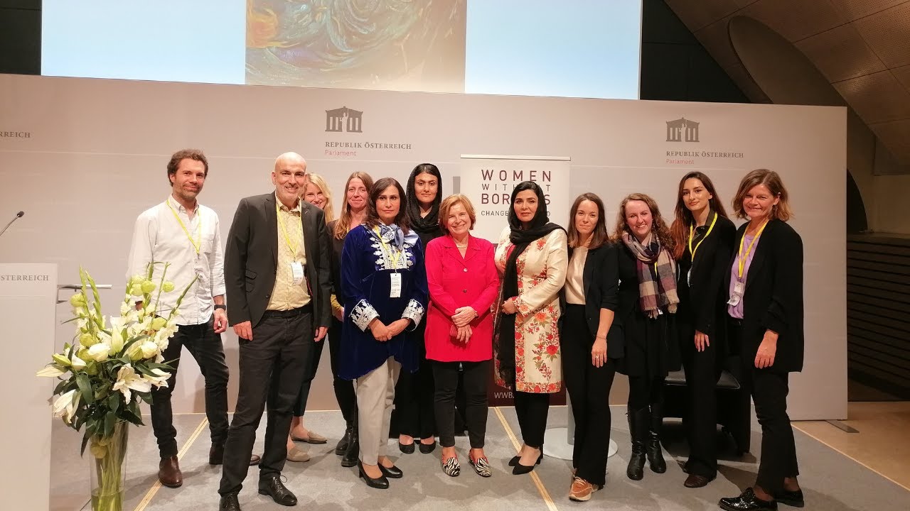 VIDC: "Afghanistan's Strong Women" - One year of resistance against Taliban rule