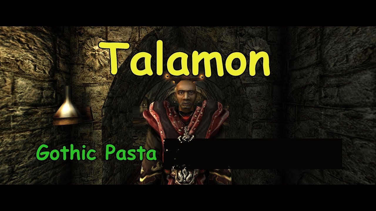 [Pasta] Talamon by Jugosławia