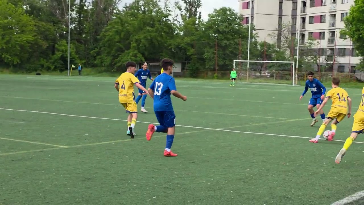 NFC Arena - CSM  Slatina 2010 rep 1