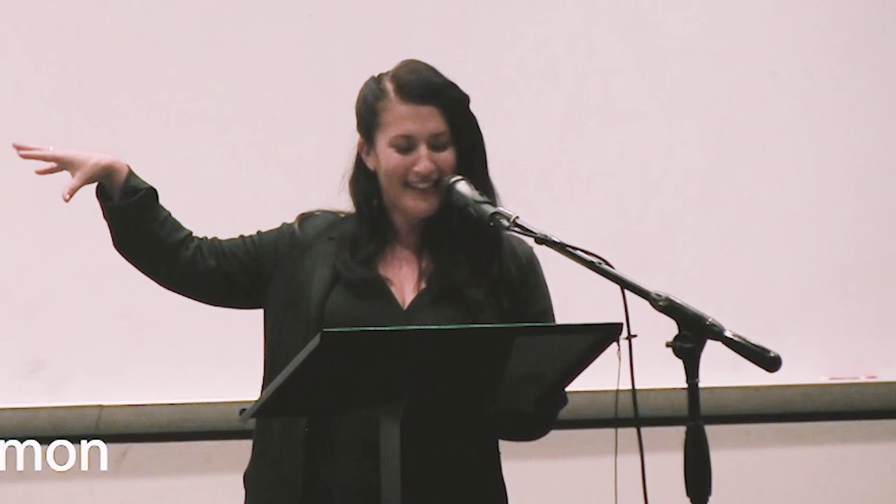 Ada Limón: Poetry @ Tech Shorts (2020)