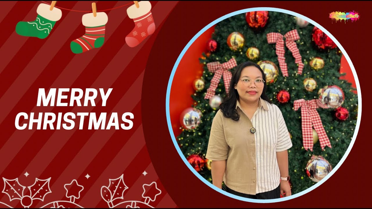 MERRY CHRISTMAS EVERYONE || COBA ESCALATOR VIRAL DI PACIFIC PLACE #dailyvlog #bufechannel 