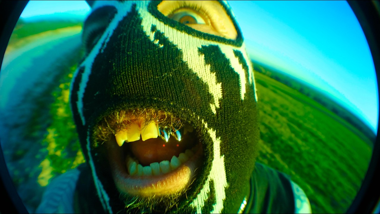 Sagan UMMO x Darby O'Trill - Telepathic Assassin (Video Oficial)
