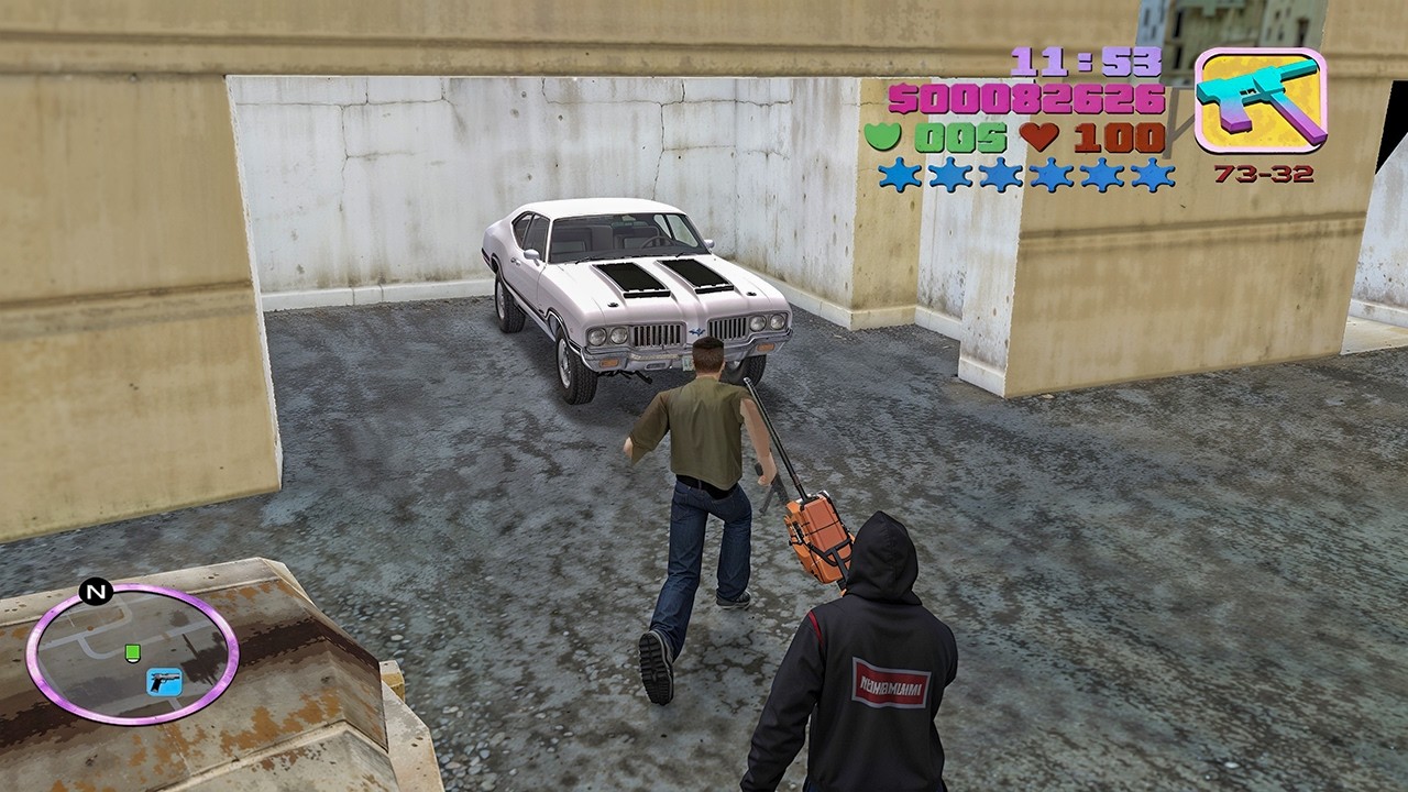 These Vice City Missions Aren’t What They Seem Even after 14 years
