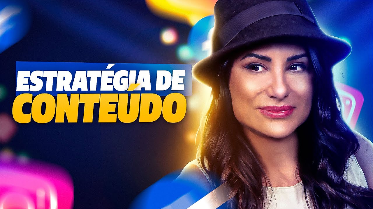 Como criar uma ESTRATÉGIA DE CONTEÚDO em 10 PASSOS [Social Media] por Rejane Toigo