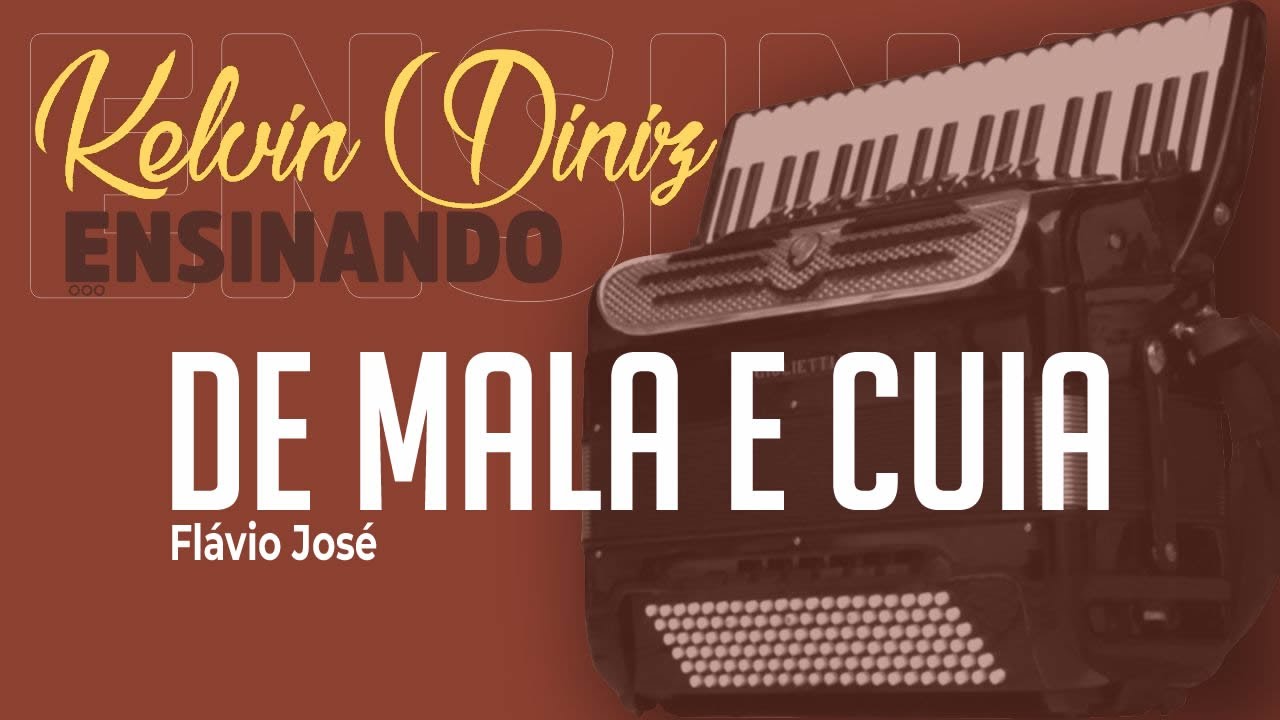 "Ensinando" - De mala e cuia