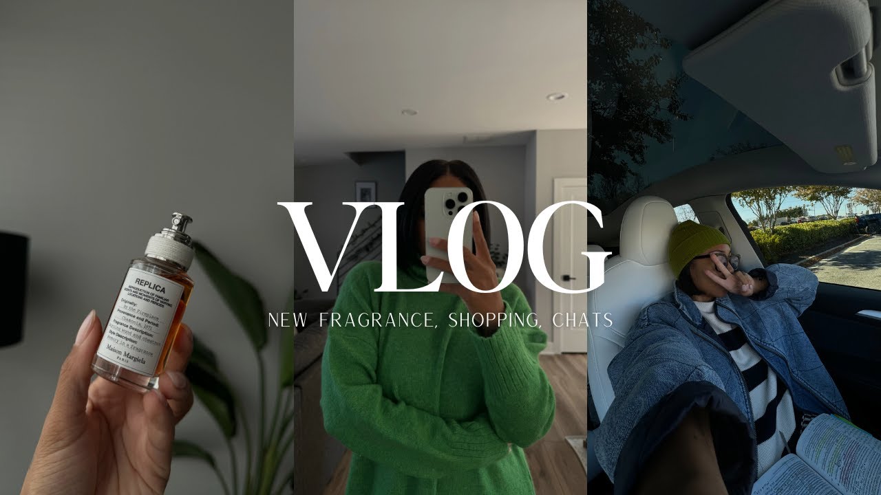 VLOG - a little crying session, concert, shopping, makeup & more  |  Faceovermatter