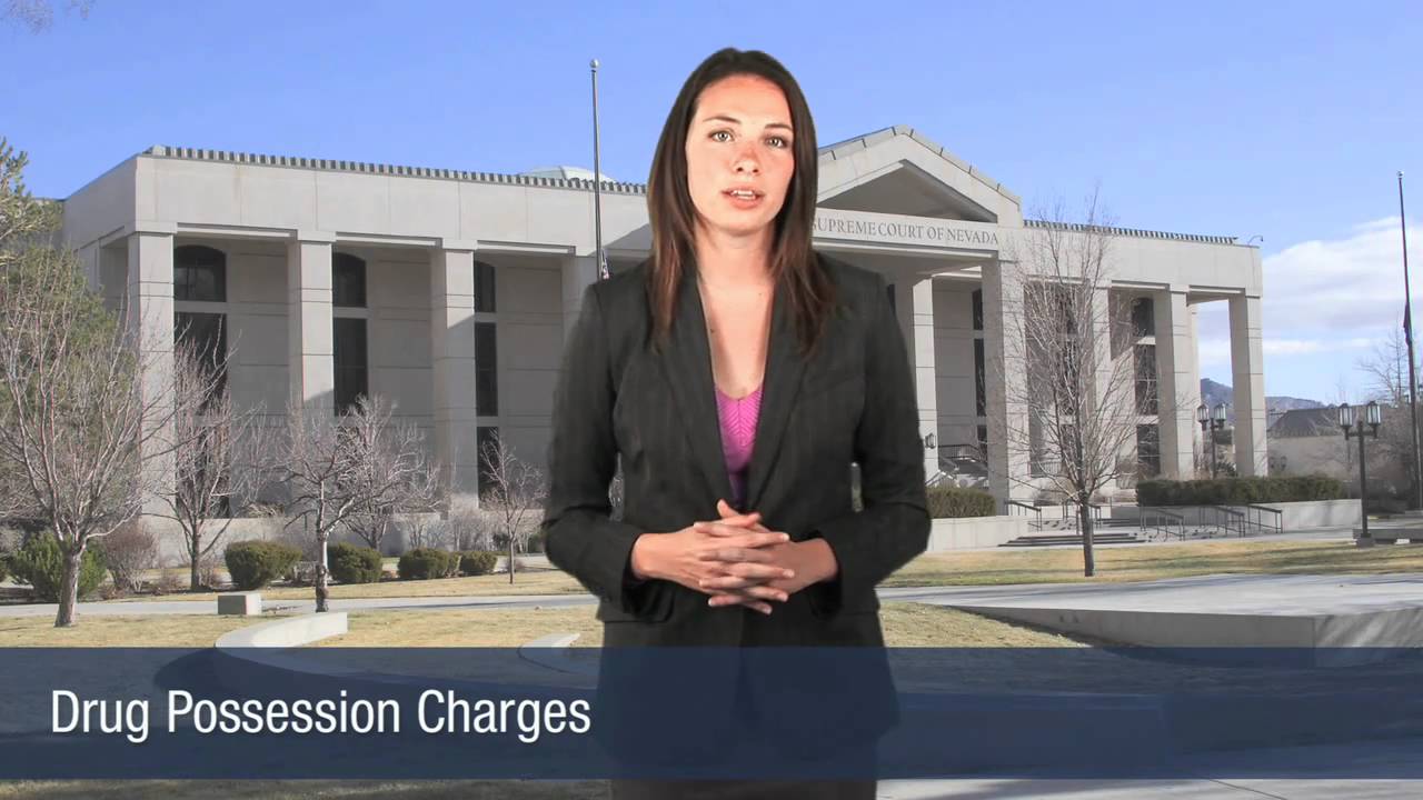 McGoughLaw, P.C., L.L.O. - Drug Possession Charges