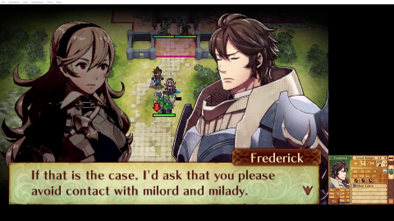 Fire Emblem Fates Playthrough (Birthright) Part 11: Before Awakening