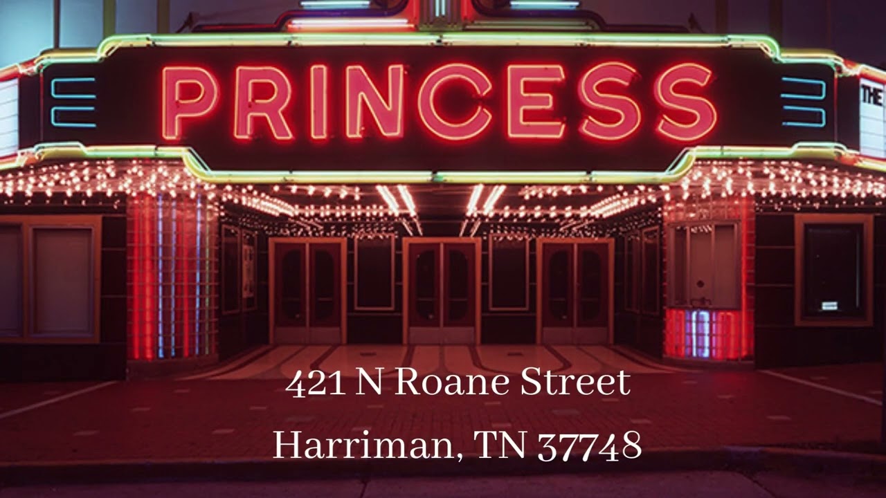 Wild Blue Yonder at Princess Theatre Harriman, TN, 7-22-23