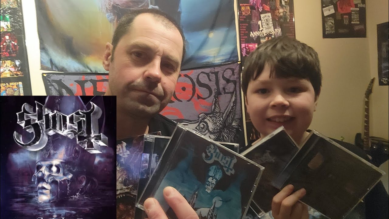 Top 5 Ghost Songs and Discuss Seeing Them Live in Toronto