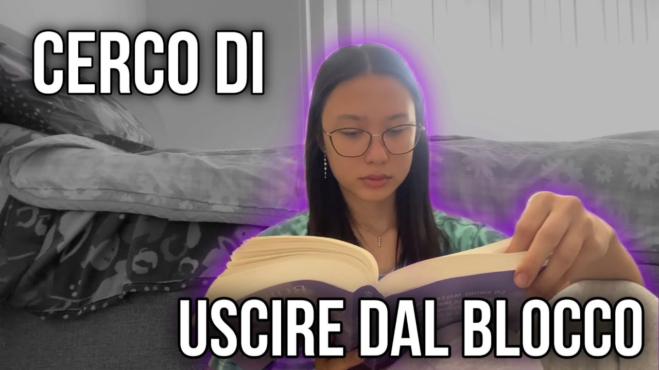 CERCO DI USCIRE DAL BLOCCO (fail⚰️)