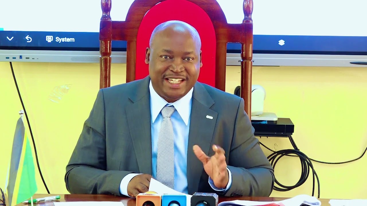 Wajasiriamali wadogo na kati kurasmishwa, makubwa yamefanyika na yanaendelea kuja. Mhe. Londo