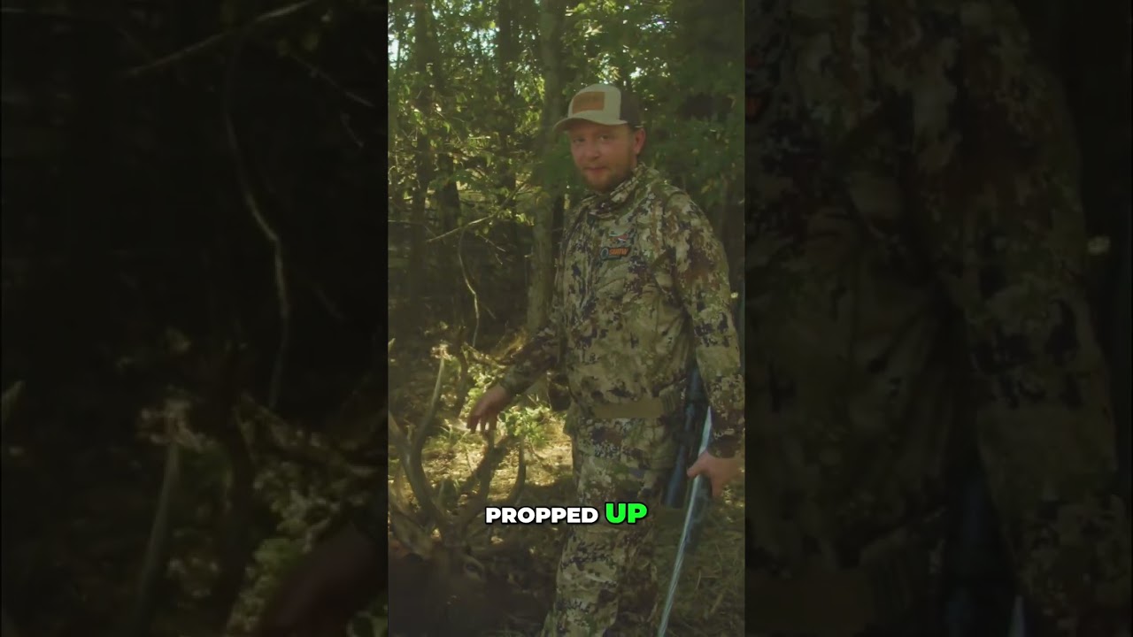 Hunters' Amazing Elk Find: Gratitude, Awe, and a Massive Elk! 