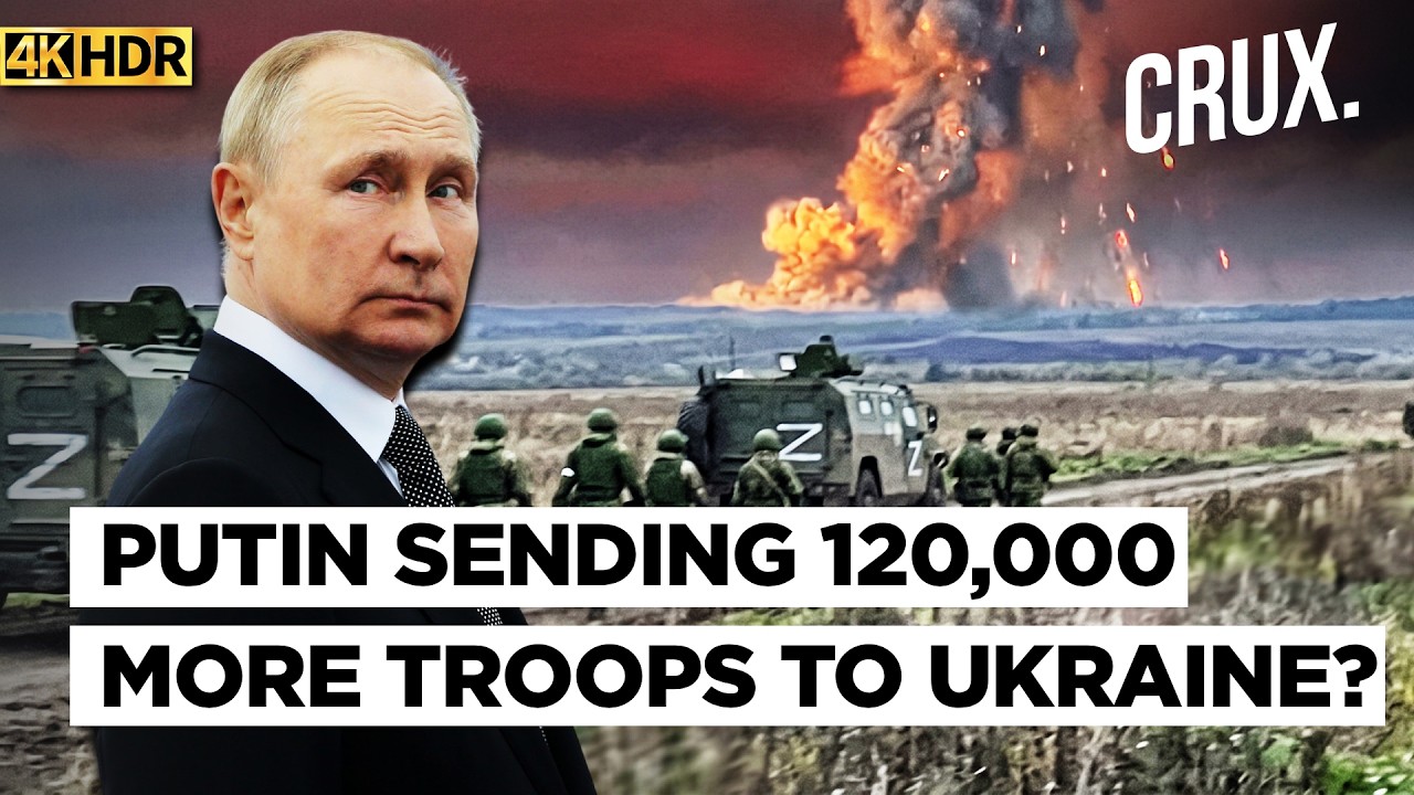 Ukraine Deploys FP-7 Ballistic Missile for First Time as Putin Warns of &lsquo;Dangerous Moment&rsquo; | 4K
