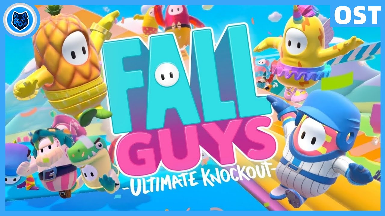 Fall Guys | Ultimate Knockout OST | 