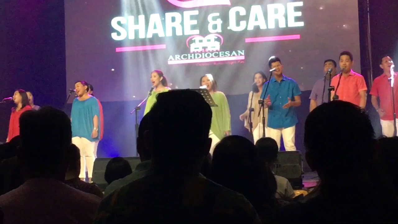 [LIVE] Pamaskong Anyaya - BUKAS PALAD MUSIC MINISTRY