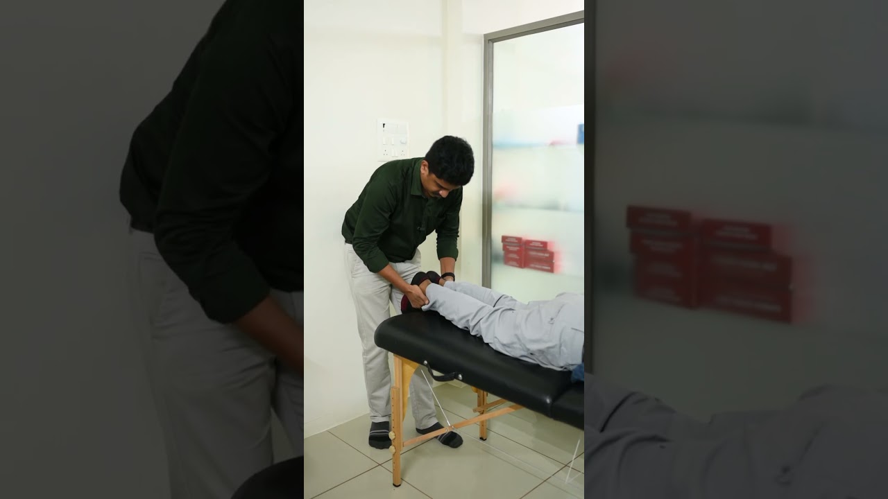 Shree Maruti physiotherapy & Chiropractic Center 
