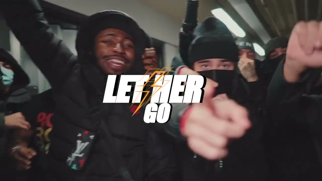 Melodic Drill x Central Cee Type Beat - "LET HER GO" (w/ 