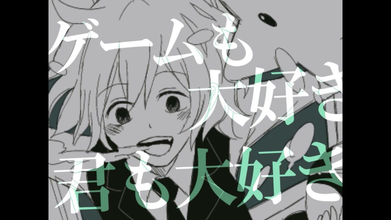 【手描き】（ TwT）と平和な御茶会議【とある友達】
