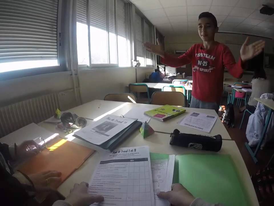 6èmes coopératives Collège Pons de Perpignan