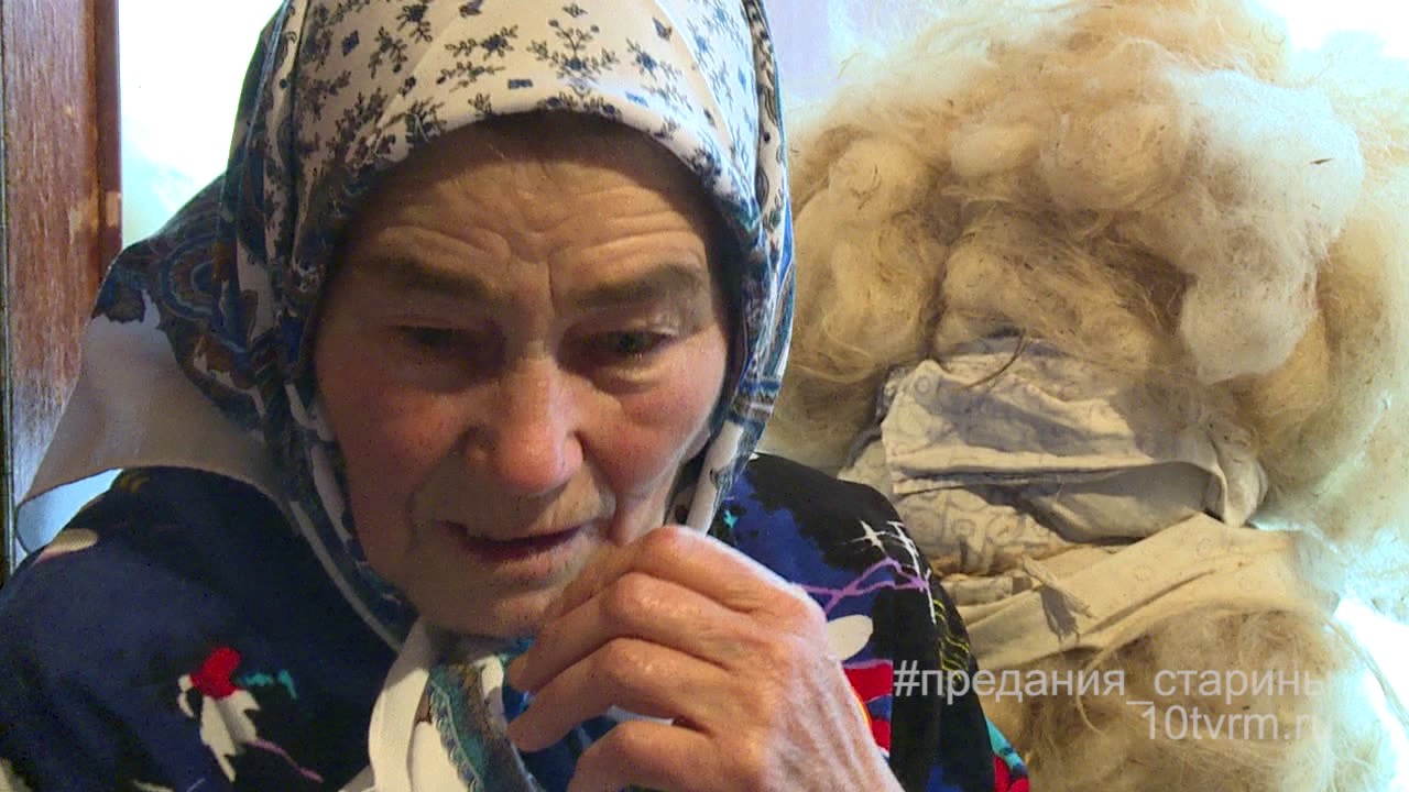 Предания старины. с. Кочкурово Дубёнского района