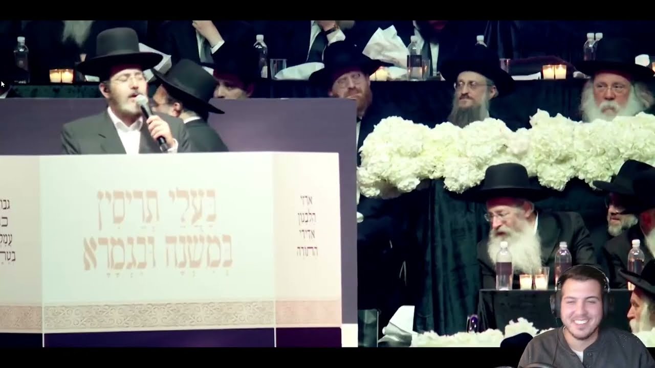 Yisroel Adler & Shira Choir - God is full of mercy | Reaction