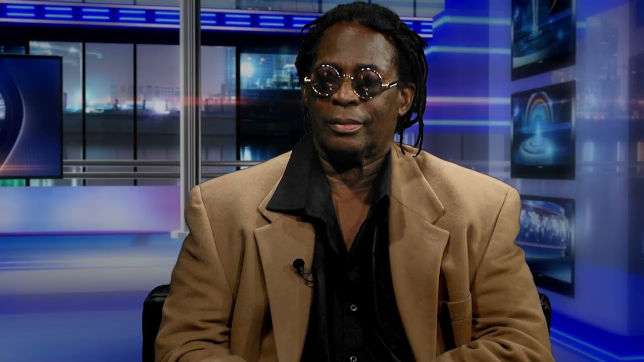 #Nuclear Popcorn with #Annyett Royale and #Donny Holbrooks-interview #Maurice Dwayne Smith, host