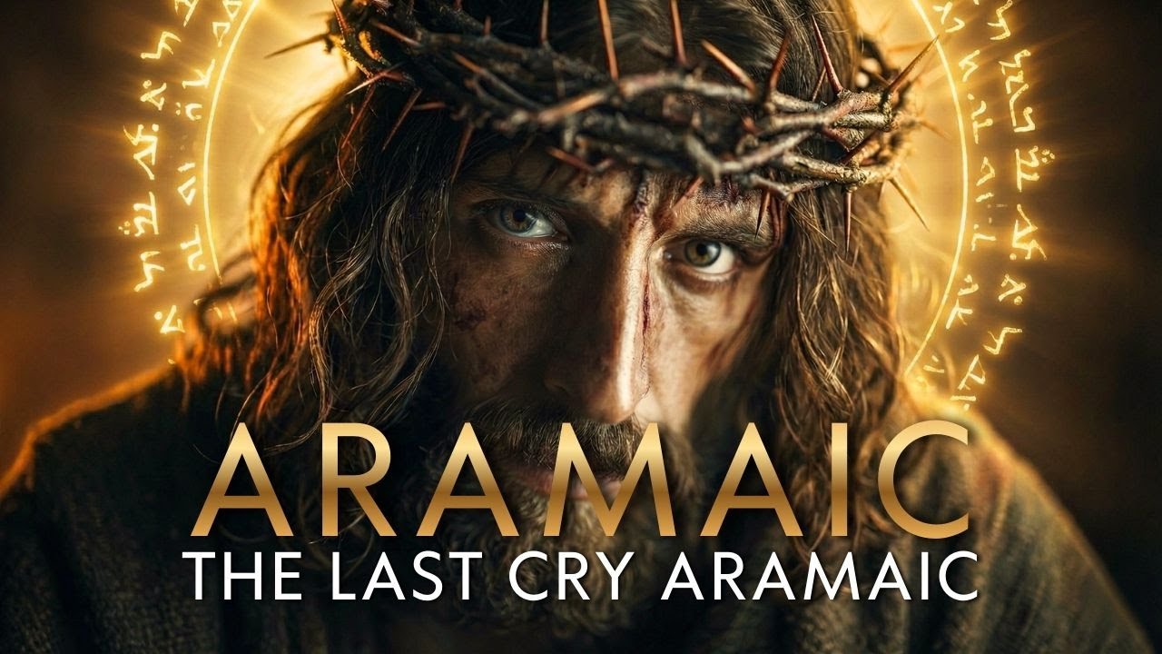 The Lord’s Prayer in Aramaic ✝️ The Sacred Tongue of Christ — Aramaic Chant | Aramaic Prayer