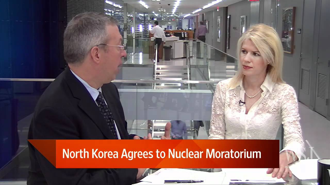 North Korea Agrees to Nuclear Moratorium