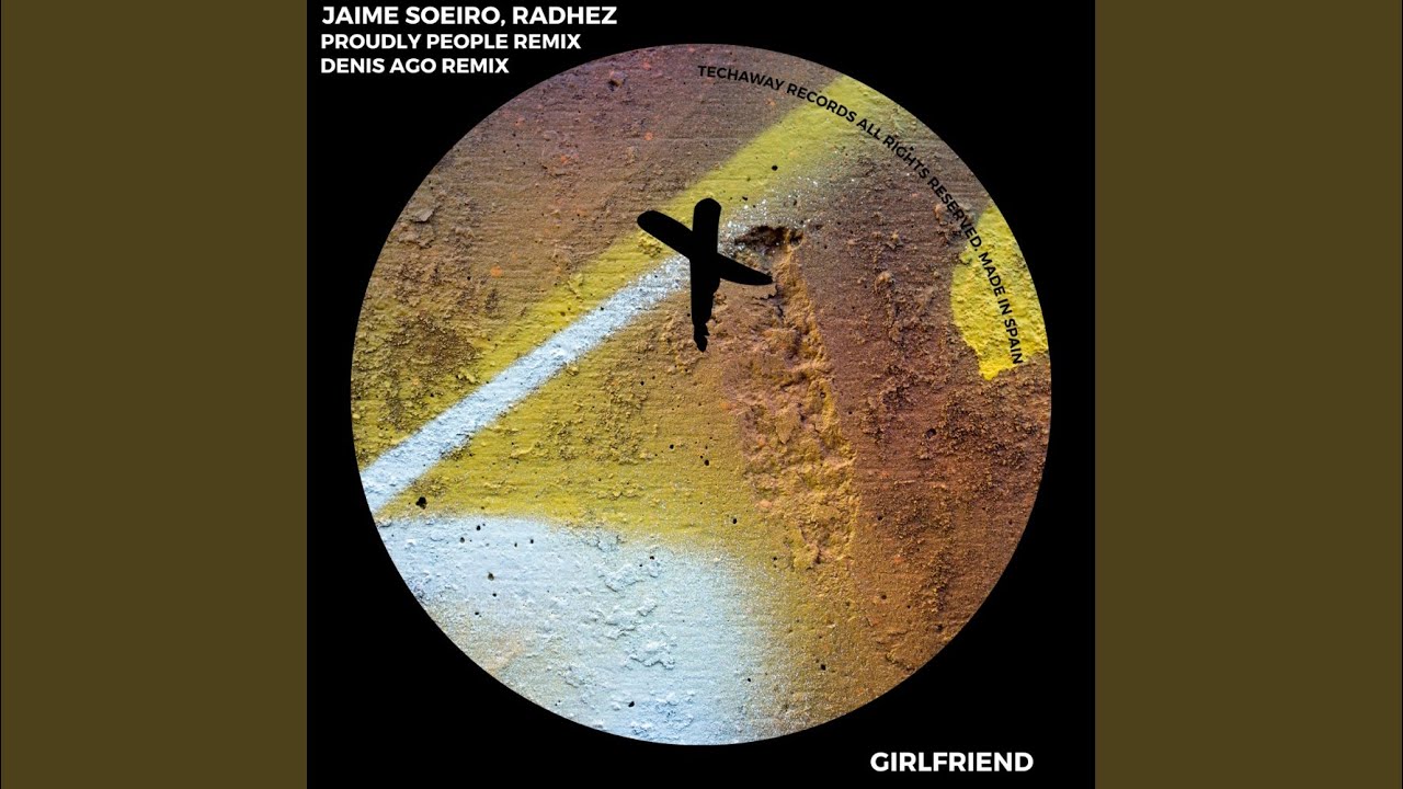 Girlfriend (Denis Ago Remix)