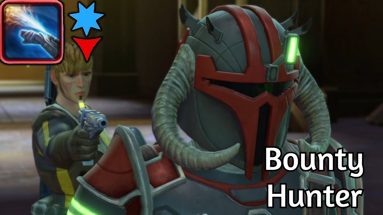 SWTOR | Нейтральный охотник за головами | Гл. 2 Тарис