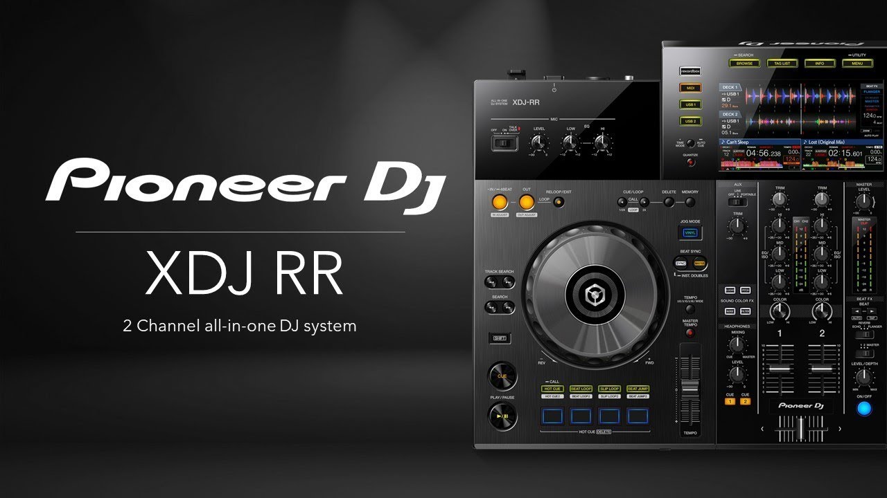 XDJ RR PLAYER DETAILS / in Hindi