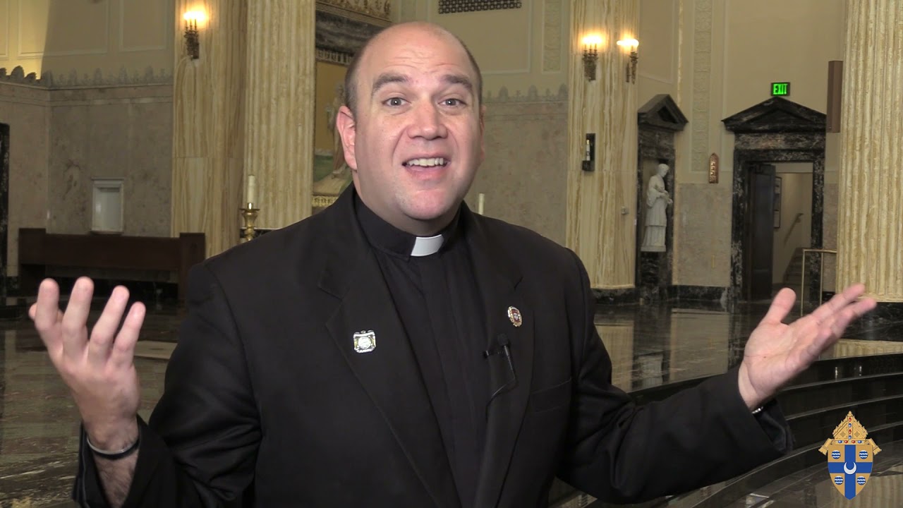Hey, Father! Why are priests called Father?