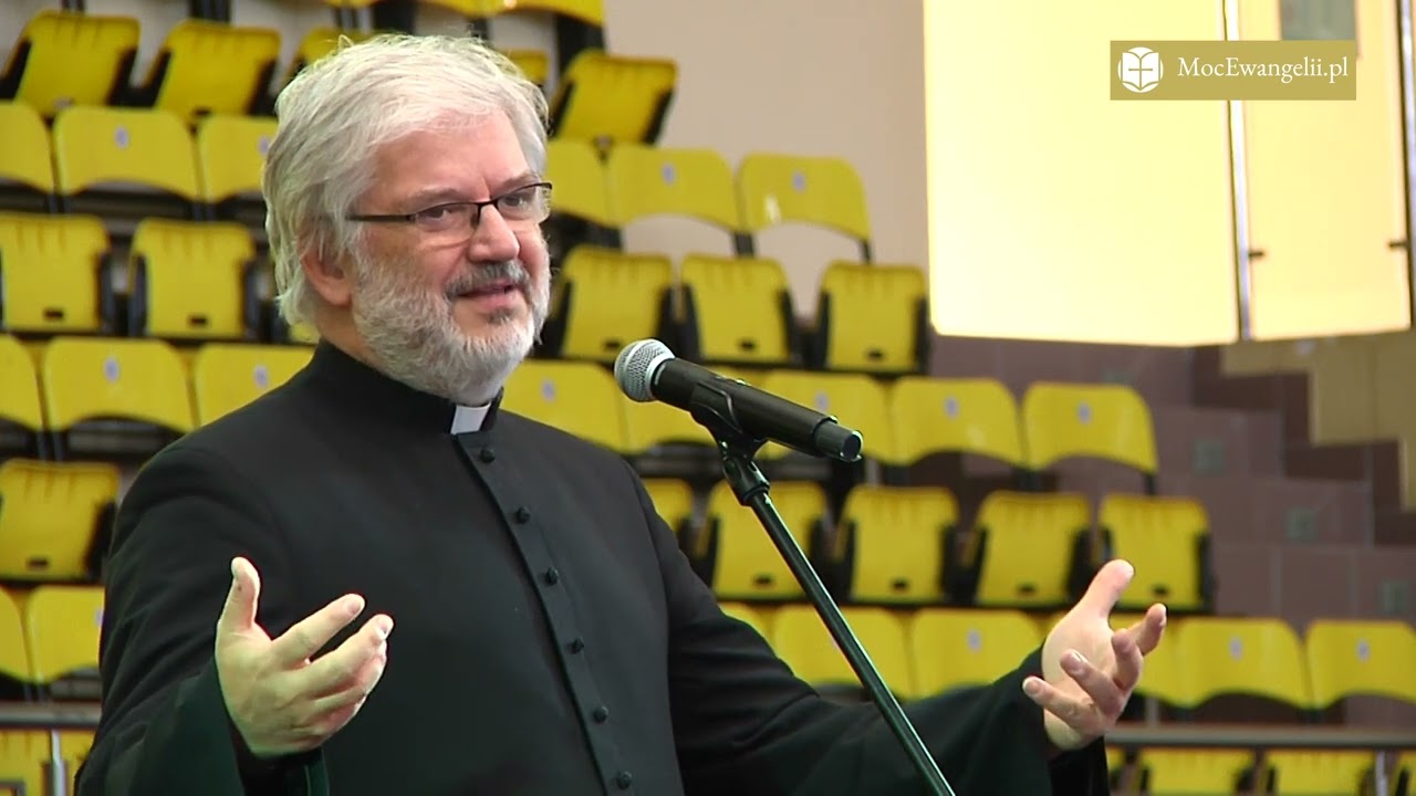 MOC EWANGELII - REKOLEKCJE DIECEZJALNE 26 XI 2023 - KONFERENCJA I - KS. PROF. ROBERT SKRZYPCZAK