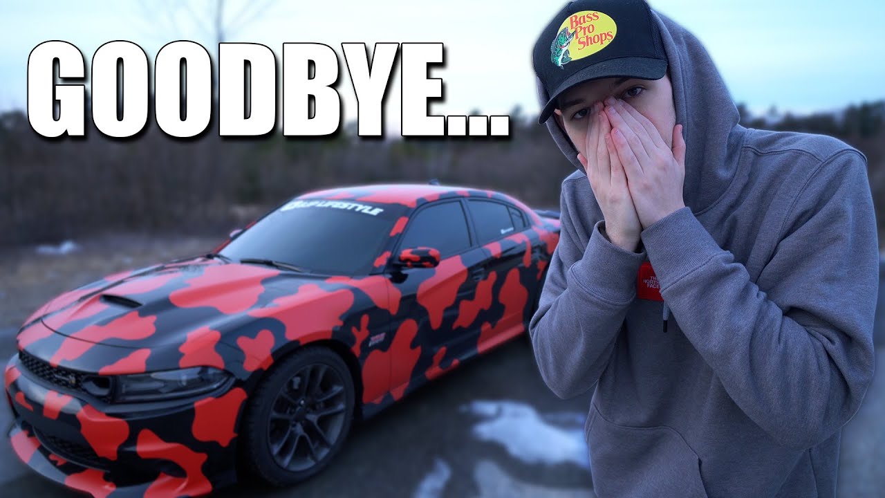 Why I'm Selling My Scat Pack After 3 Months...