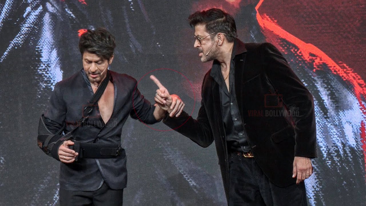 Bhai Tum Ho Kon Yaar - Shahrukh Khan to Rajat Bedi
