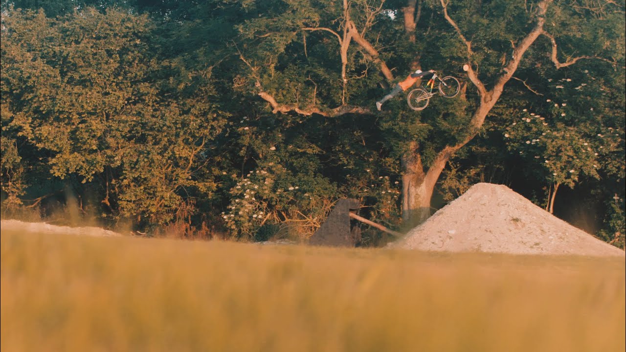 Blake Samson - The Farm Project | Animal