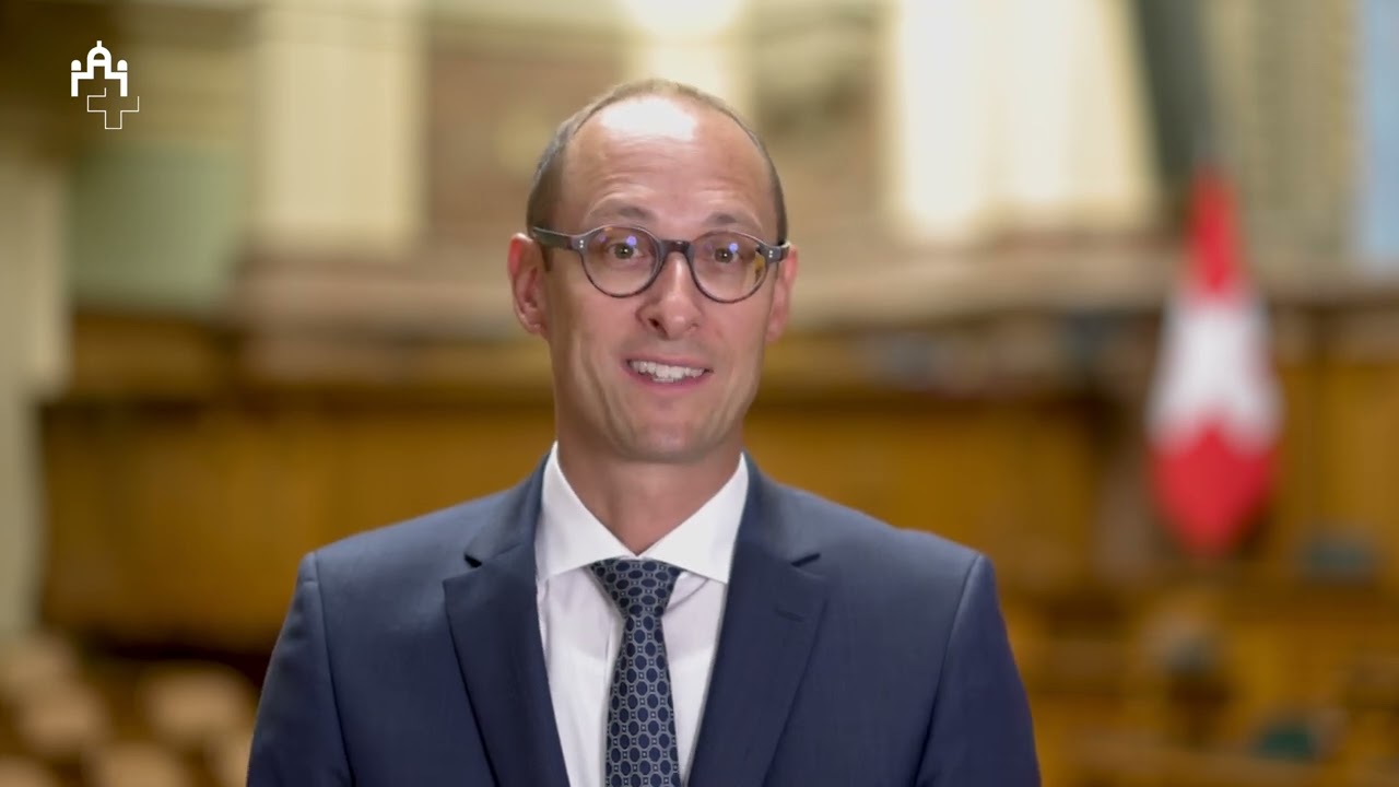 Martin Candinas, Nationalratspräsident 2022/23
