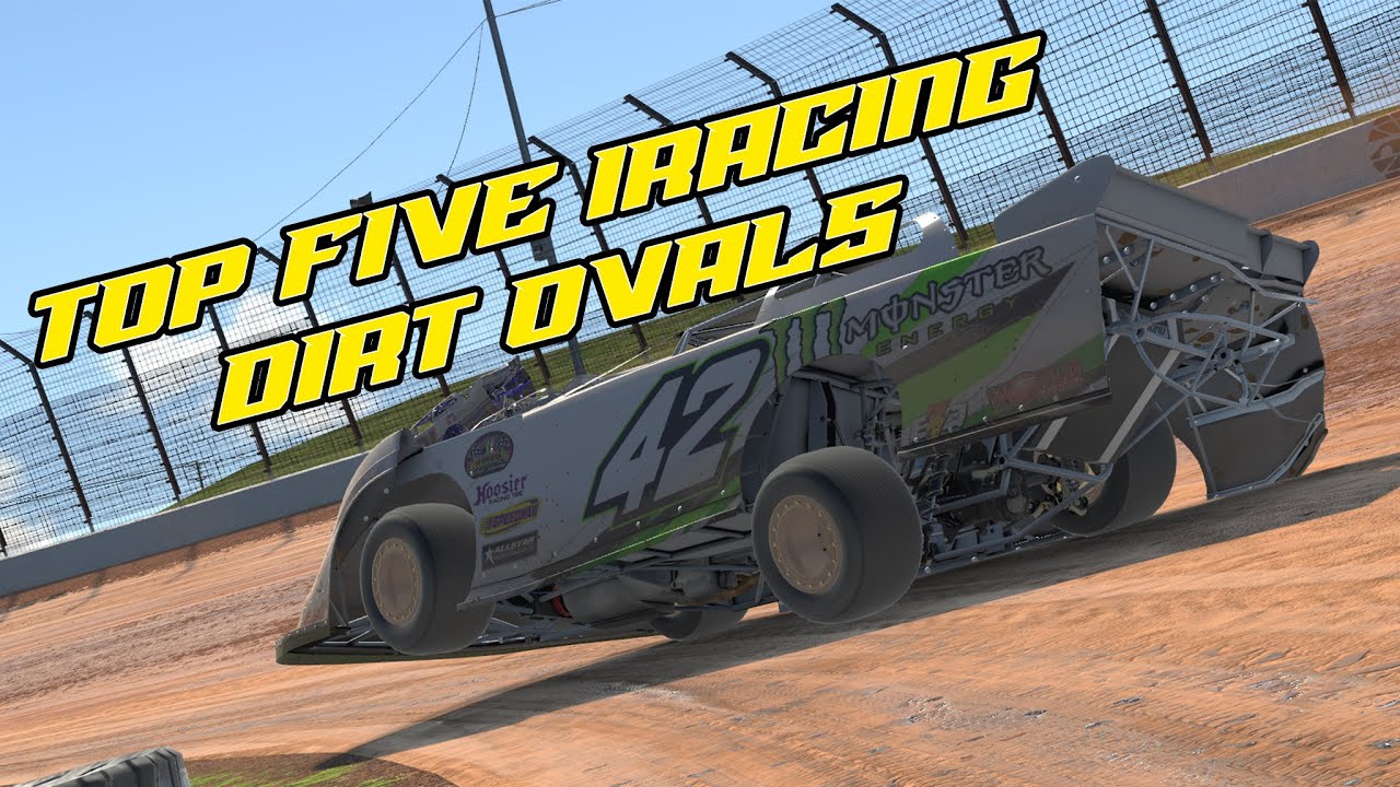 Top 5 iRacing Dirt Ovals, What tracks YOU Should Buy!
