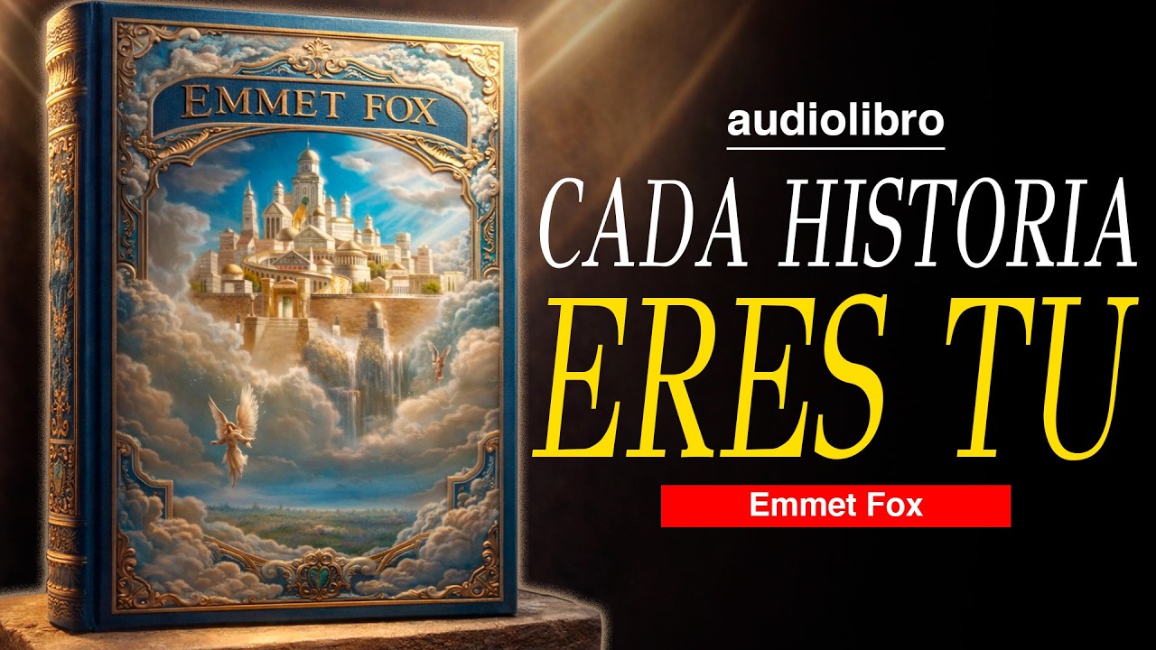 La Biblia Eres Tú | el SECRETO MEJOR GUARDADO del CRISTIANISMO basado en EMMET FOX | AUDIOLIBRO