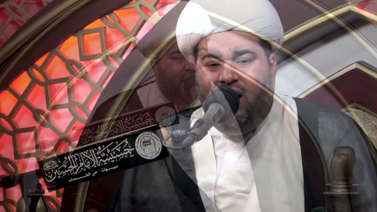الخيم يا حسين محروقة I الشيخ عبدالحميد الغمغام I 1442هـ