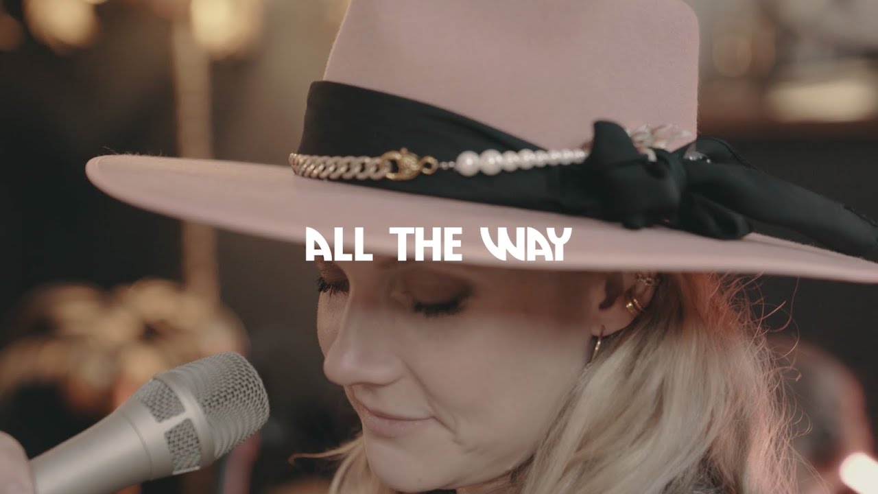 Mad Hatter's Daughter - All The Way (Unplugged)