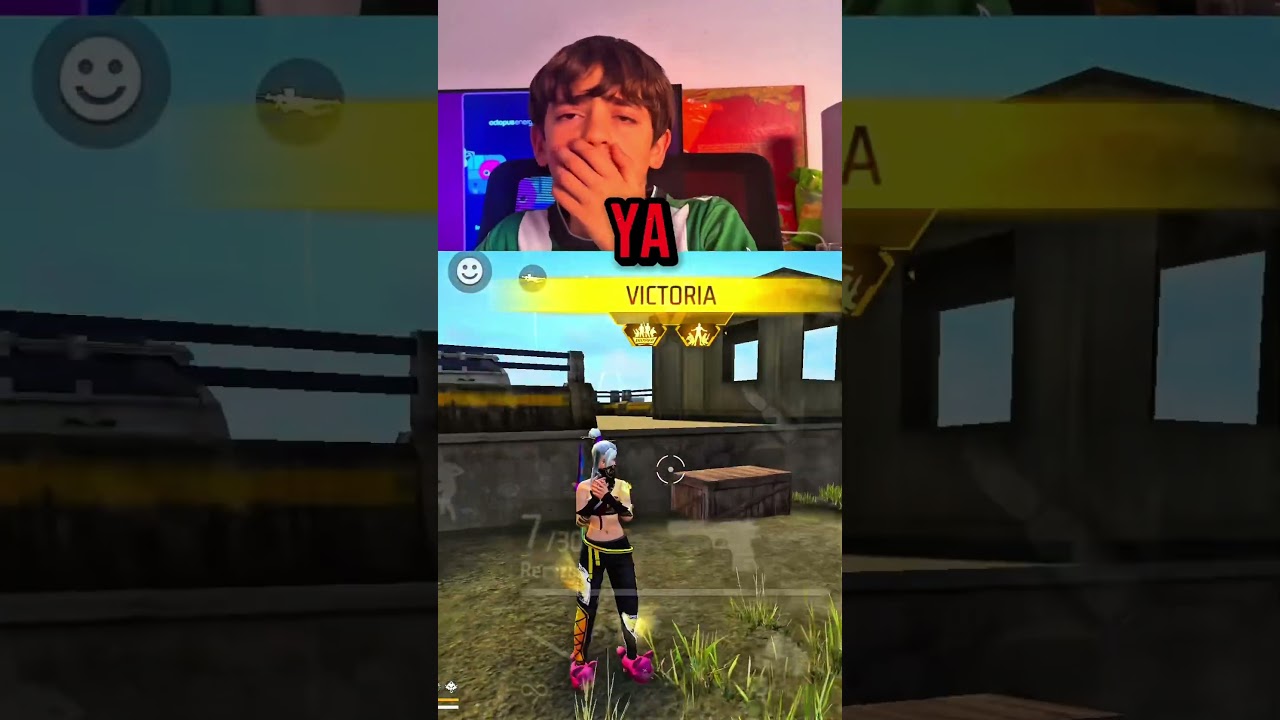 Broma a mi hermano Samuel #freefire