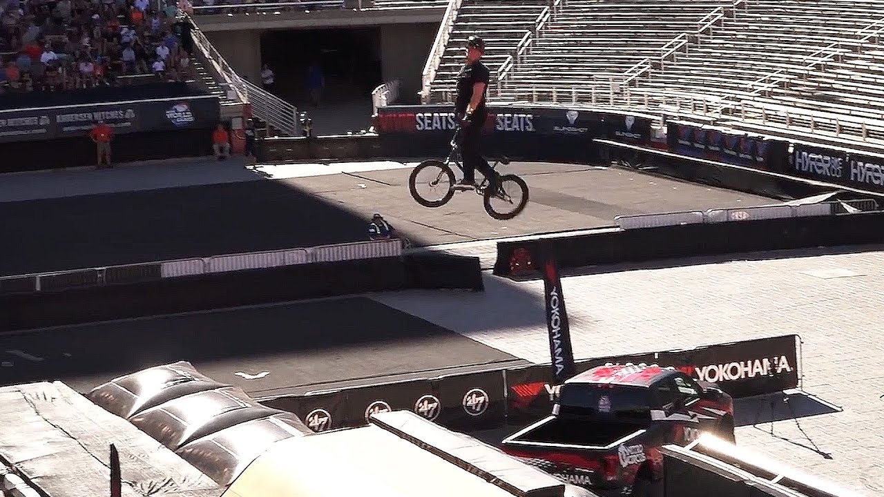 Brian Fox - Learning the 1080