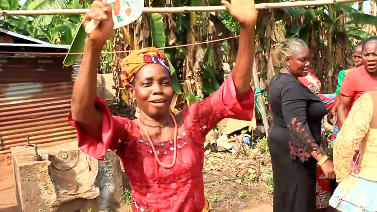 The burial ceremony of late Mrs Katherine Omorojie Aged 82yrs 2026 part 2