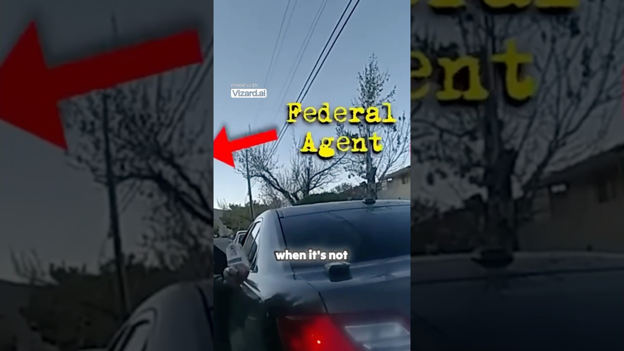 Cops Abuse Power Against Undercover FBI Agent!